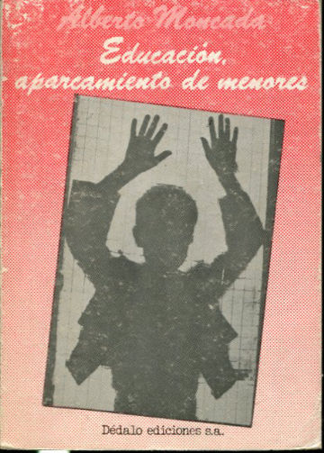 EDUCACION, APARCAMIENTO DE MENORES.