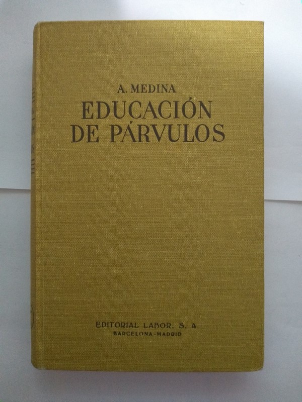 Educación de párvulos