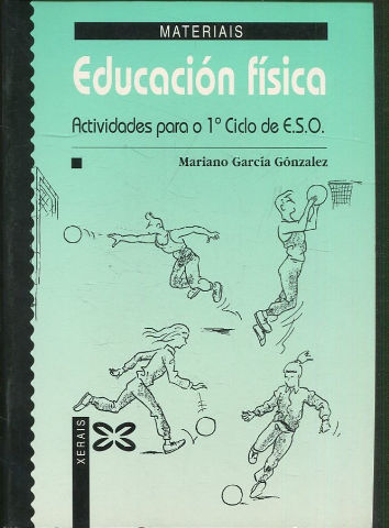 EDUCACION FISICA. ACTIVIDADES PARA O CICLO 1º DE E.S.O.