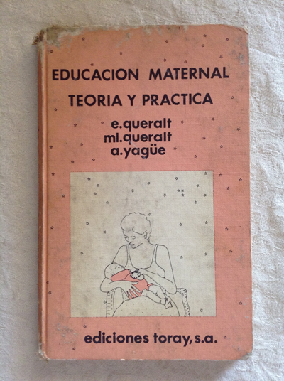 Educación maternal. Teoría y practica