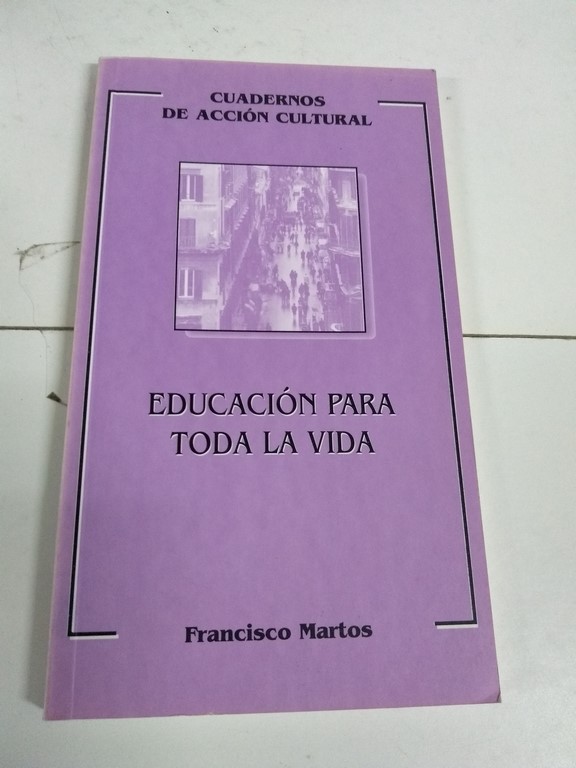 Educación para toda la vida