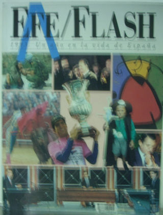 EFE-FLASH. 1993: UN AÑO EN LA VIDA DE ESPAÑA.