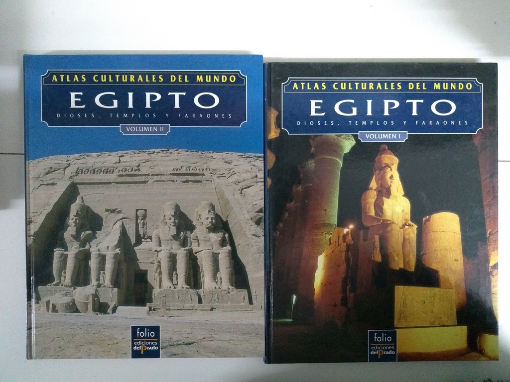 Egipto, I, II