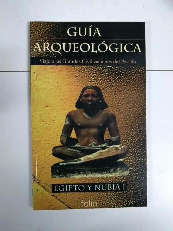 Egipto y nubia I