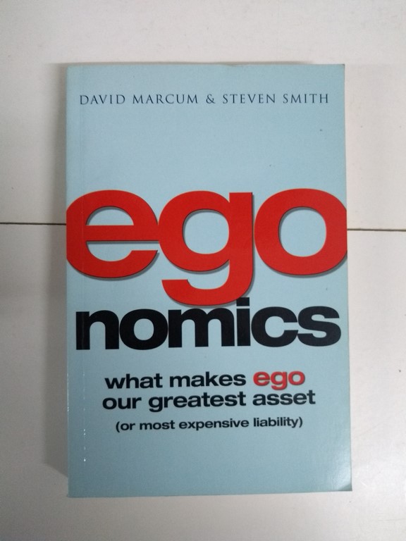 Ego nomics