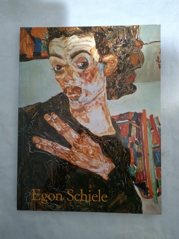 Egon Schiele 1890 - 1918