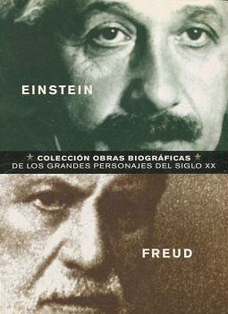 EINSTEIN. FREUD.