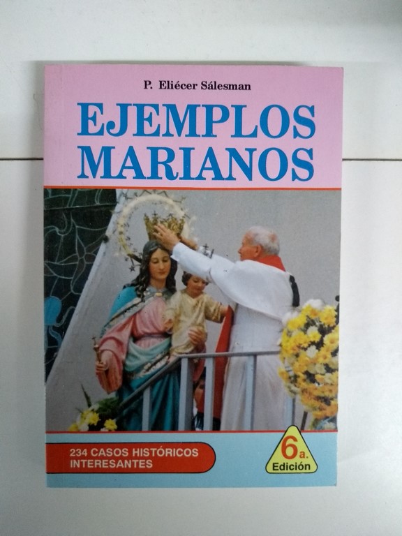 Ejemplos Marianos