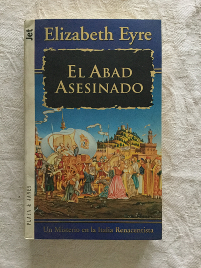 El abad asesinado