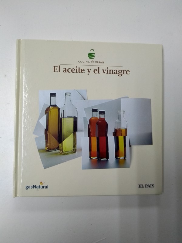 El aceite y vinagre