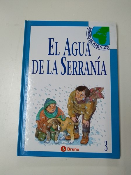 El Agua de la Serrania.  3