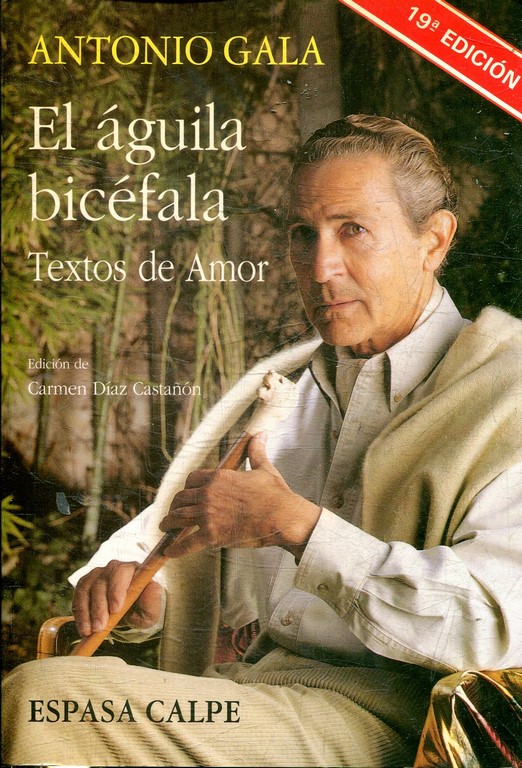 EL AGUILA BICEFALA. TEXTOS DE AMOR.