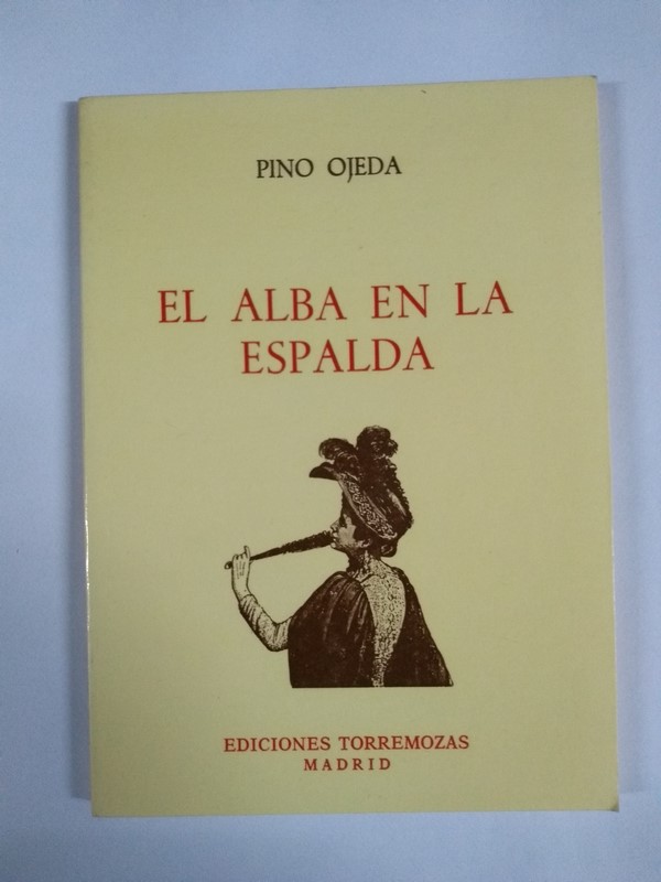 El alba en la espalda