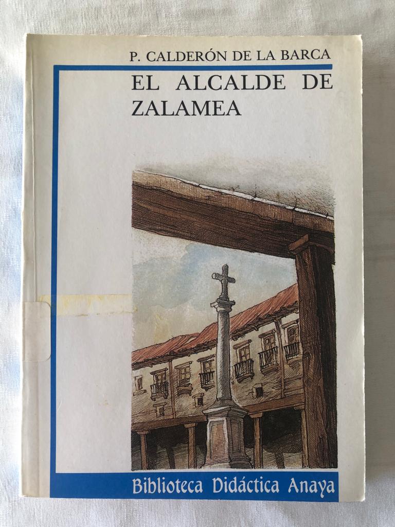 El alcalde de Zalamea