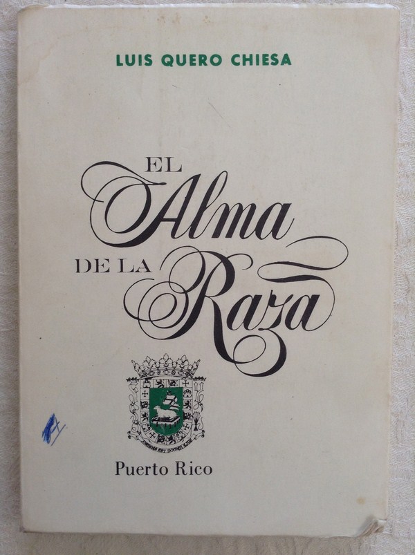 El alma de la raza