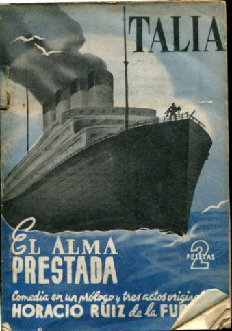 EL ALMA PRESTADA.