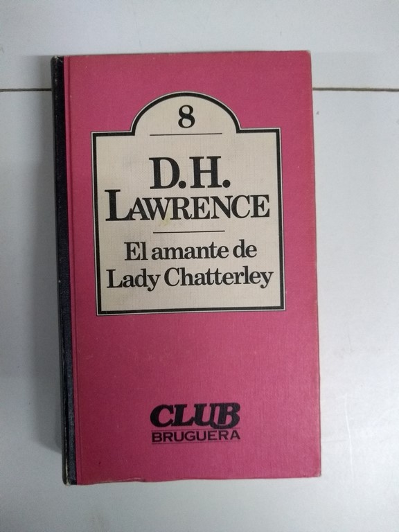 El amante de Lady Chatterley