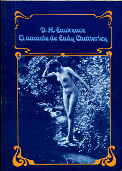 EL AMANTE DE LADY CHATTERLEY.