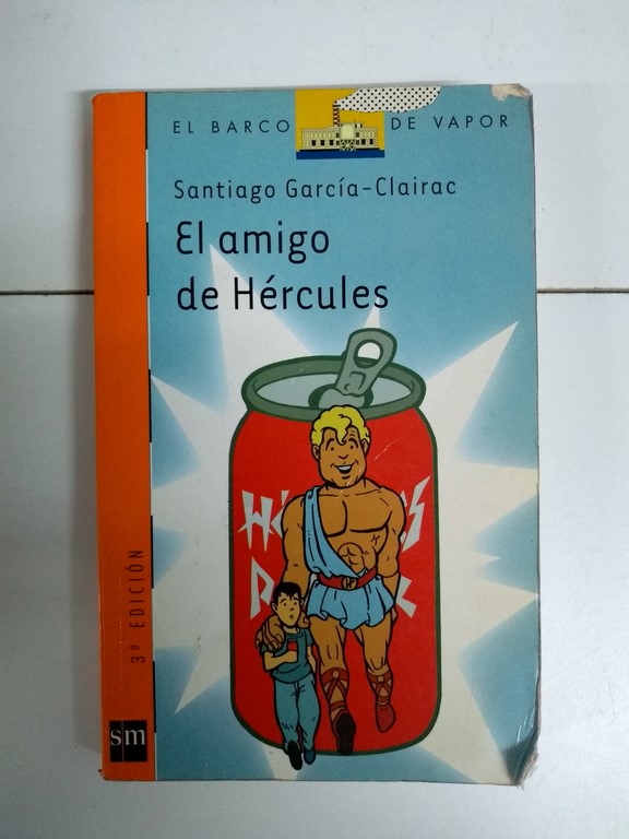 El amigo de Hércules