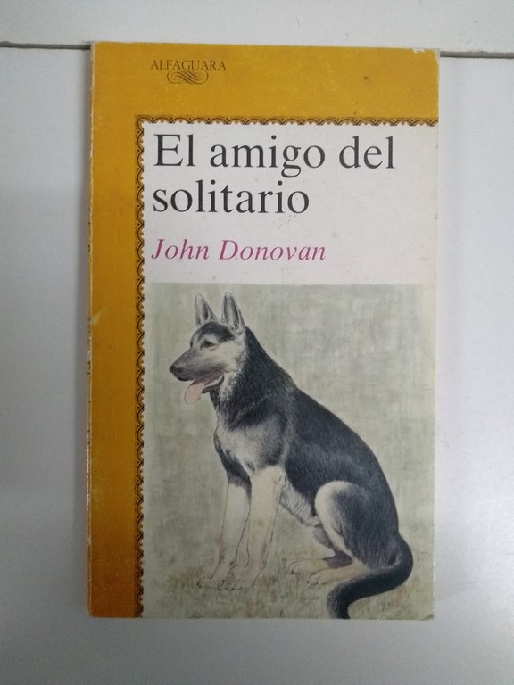 El amigo del solitario