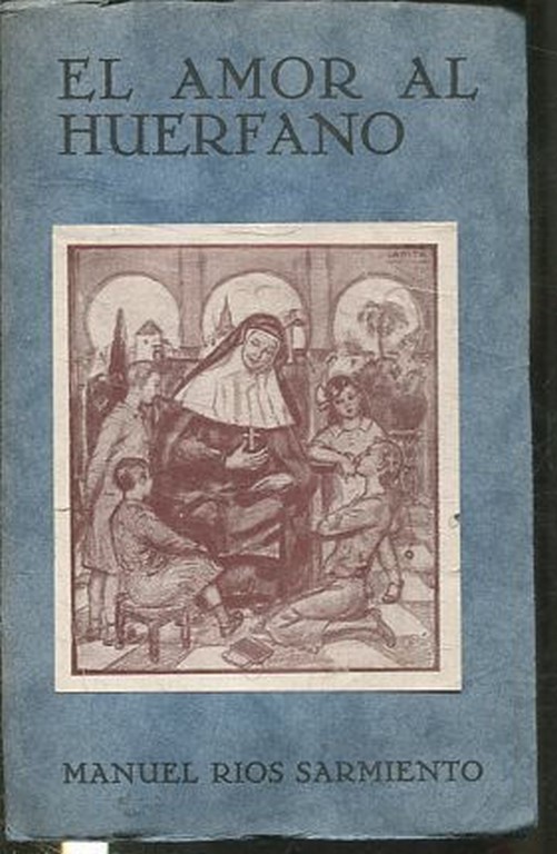 EL AMOR AL HUERFANO. CUENTO DE NOCHE BUENA.