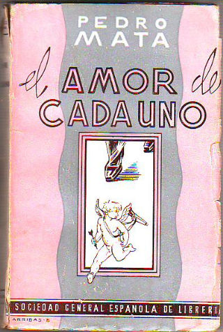 EL AMOR DE CADA UNO.