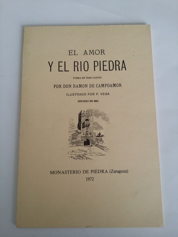 El amor y el rio piedra