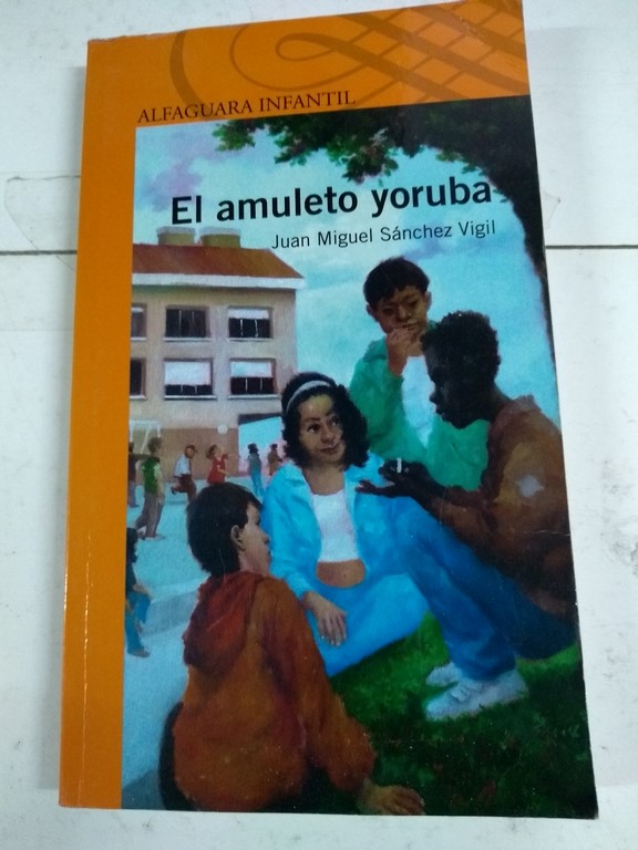 El amuleto Yoruba