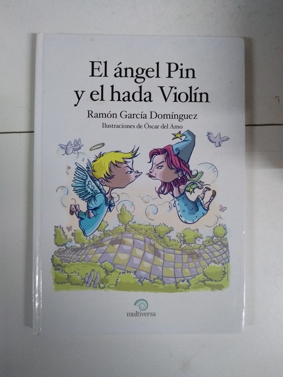 El ángel Pin y el hada Violín