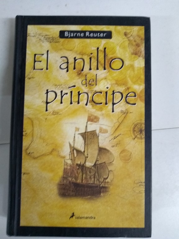 El anillo del principe