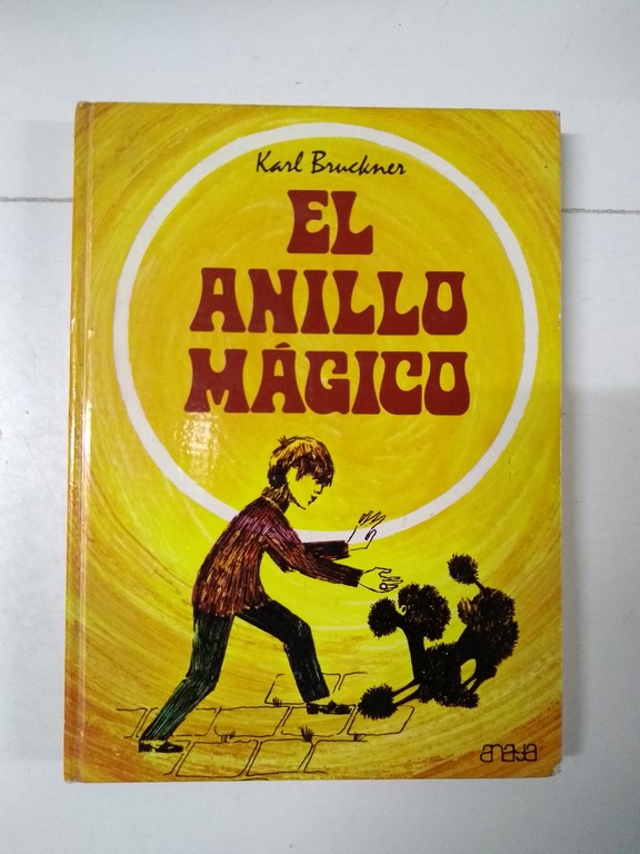 El anillo mágico