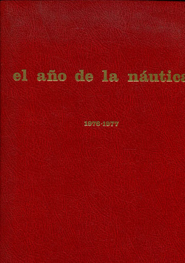 EL AÑO DE LA NAUTICA 1976-1977.