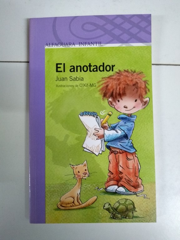 El anotador