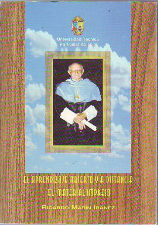EL APRENDIZAJE ABIERTO Y A DISTANCIA: EL MATERIAL IMPRESO.