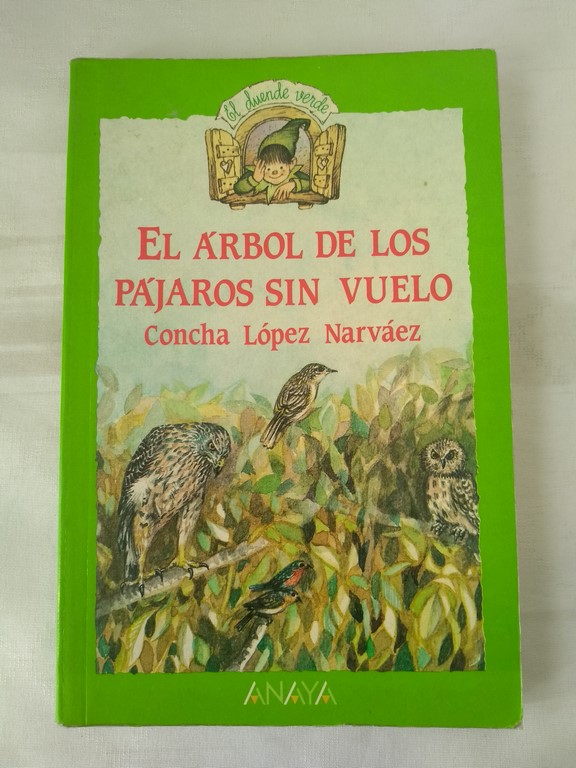 El arbol de los pajaros sin vuelo