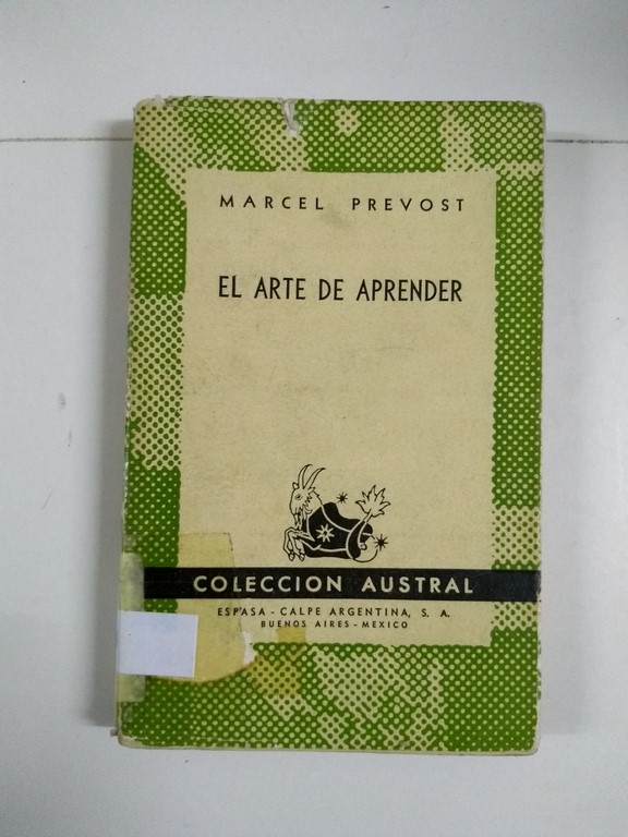 El arte de aprender