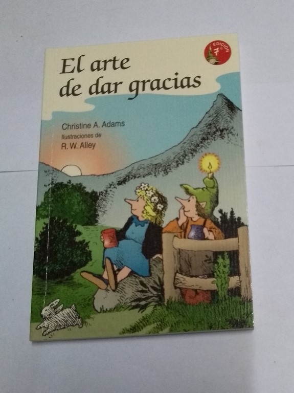 El arte de dar gracias