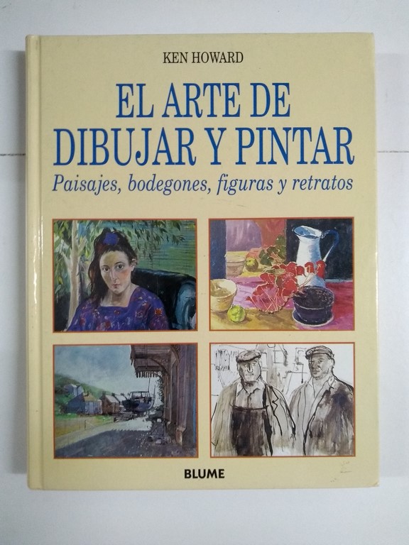 El Arte de dibujar y pintar