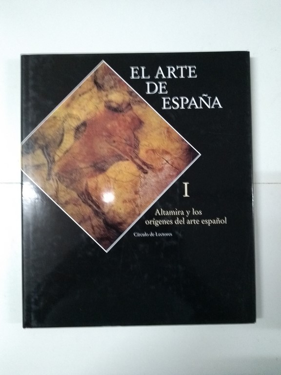 El Arte de España, I