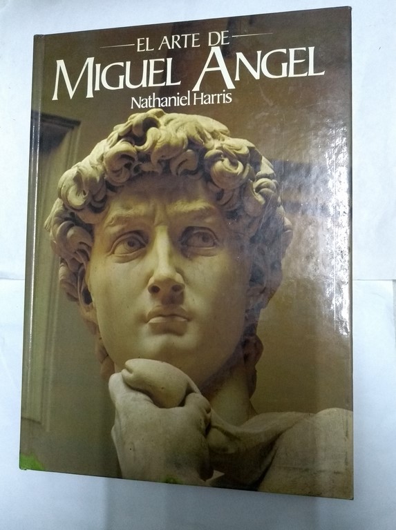 El arte de Miguel Angel