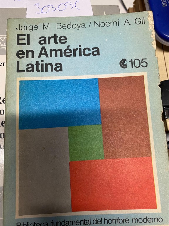 el arte en america latina.