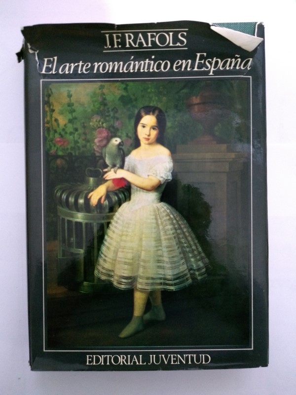 El arte romántico en España