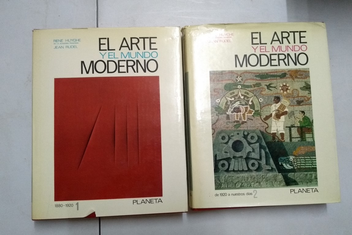 El Arte y el Mundo Moderno,