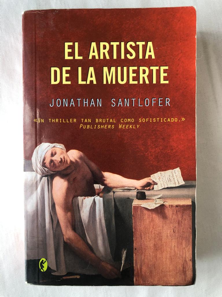 El artista de la muerte