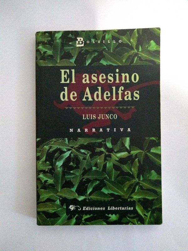 El asesino de Adelfas