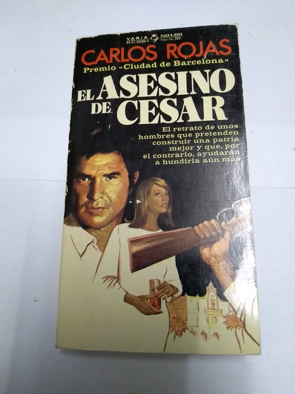 El asesino de César