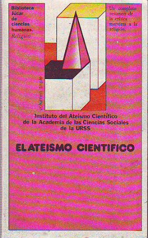 EL ATEISMO CIENTIFICO.