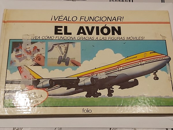 El Avión