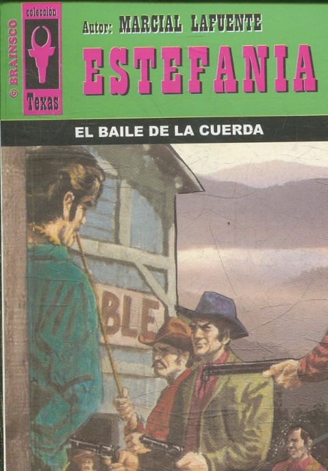 EL BAILE DE LA CUERDA.