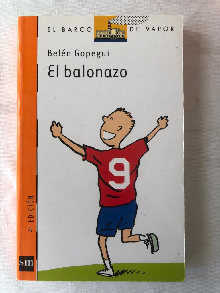 El balonazo